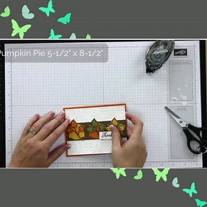 8.9K views · 515 reactions | Making a Thank You Card from Scraps 朗 I...