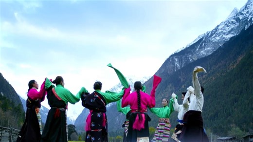 57K views · 95 reactions | Galai village has more than 1,200 peach trees that blossom each spring, earning it the reputation of "the first village of peach blossoms" in China's Tibet. Chinese President Xi Jinping has said the Galai Village epitomizes the economic and social achievements Tibet has made since its peaceful liberation in 1951. #XiJinping | China Xinhua News | Facebook