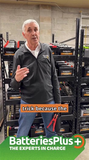 Is your car battery ready for 2026?! Stop in for a FREE test at Batteries Plus so we can diagnose what is wrong with the battery and keep your ride running strong the rest of the year. 🔋✨ | Batteries Plus Bulbs