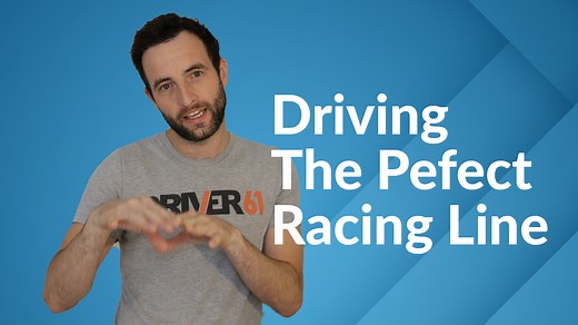 How to Drive the Perfect Racing Line - Fast Through Apex & Exit