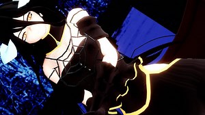 【MMD】Inferno【SUNO AI】