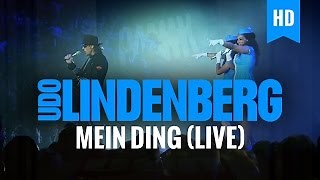 Udo Lindenberg - Mein Ding Chords (Live aus der DVD Ich Mach Mein Ding) - ChordU