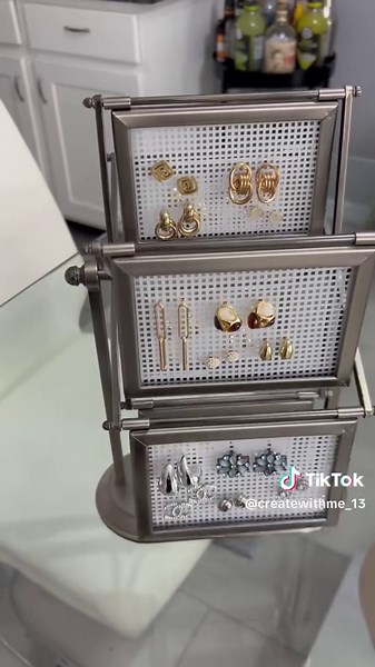 DIY Earring Holder: Create Your Own Stylish Organizer