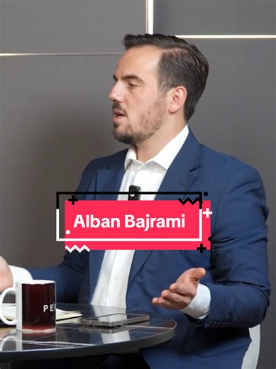 "Veç ta mujmë Albin Kurtin": Alban Bajrami, kandidat i VV-së për deput...