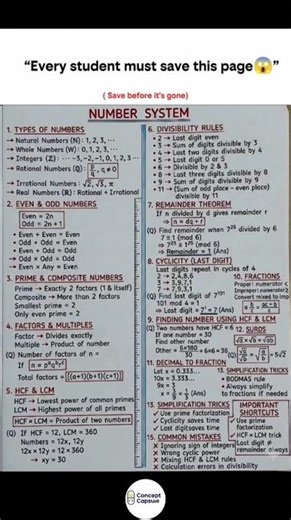 🤫 The "Cheat Code" Your Math Teacher Won't Tell You! 📈