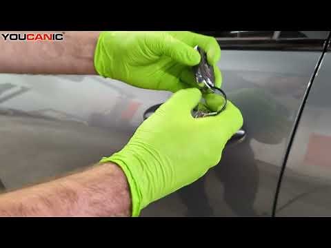 2017-2023 Chevrolet Bolt EUV: How to Manually Unlock the Vehicle | Step-by-Step Guide