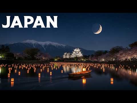 JAPAN 🇯🇵 | Tradition Meets the Future (4K Documentary)