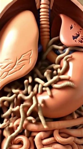 Human Health Digestive System | How Food Travels Inside #digestionprocess