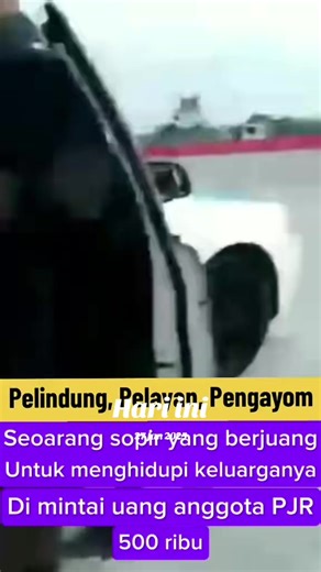 Permintaan Uang 500.000 di Padahariini