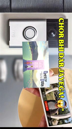 Chor Se Ghar Bachao! 🏠🛡️ Sirf ₹199 Mein Magic Gadget!"