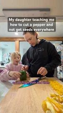 New chef in this house