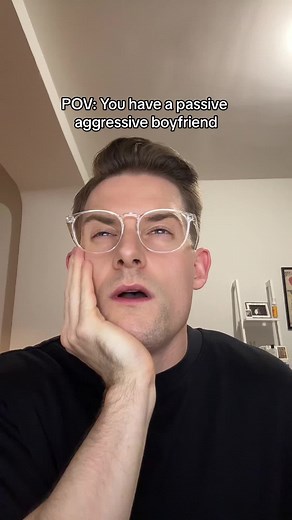 Dealing with a Passive Aggressive Boyfriend: A POV Story