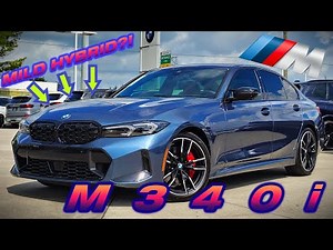 2025 BMW M340i (G20) Review || Heart-Stopping M3 Performance On A Diet