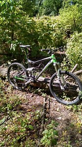 Configuración de la suspensión Kona Cadabra