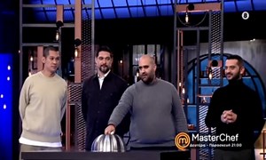 Masterchef trailer 22/3: Δεν περίμενα να βάλω ποτέ αυτή τη βαθμολογία σε εσένα - Λυπάμαι