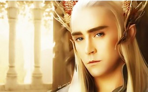 【魔戒/霍比特人】瑟兰迪尔---记得我【Remember me - Thranduil】