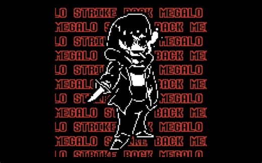 【Storyshift】MEGALO STRIKE BACK