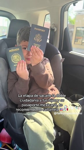 Cómo obtener la doble ciudadanía para tus hijos