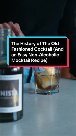 One might think that an Old Fashioned without the whiskey would be underwhelming at best, but it doesn't have to be. With the explosive growth of non-alcoholic alternatives in 2024, mixing zero-proof cocktails actually has the potential to be a creative pursuit. In fact, some of the best mixologists and sommeliers in the world are hopping on the NA train. Our Non-Alcoholic Old Fashioned Bundle is a sophisticated, zero proof take on the classic—made with non-alcoholic bourbon, alcohol-free orange