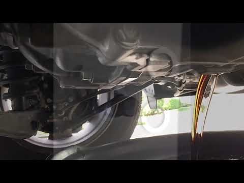 G2 Honda Ridgeline Differential All Wheel Drive Oil Change