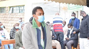 Man charged with snatching phone inside matatu – VIDEO