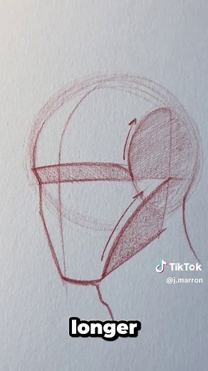 Effective Loomis Method for Anime and Manga Drawing