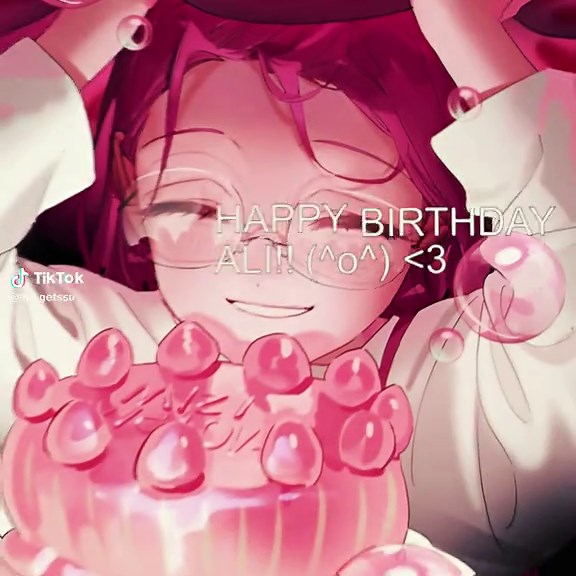 Happy Early Birthday Ali! Alien Stage Edits