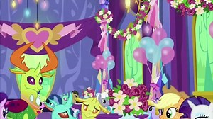 My Little Pony Friendship Is Magic S07E01 Celestial Advice