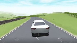 slowRoads.io - a casual, procedurally-generated, scenic driving game for endless driving zen