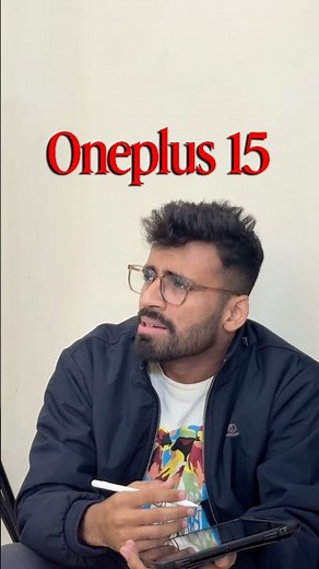 Oneplus 15 NOT GOOD! #smartphone #oneplus