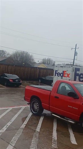 Raindy day in Dalllas | my first rain in USA 🇺🇸