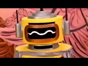 Yo Gabba Gabba - Superhero ( Slowed + Reverb )