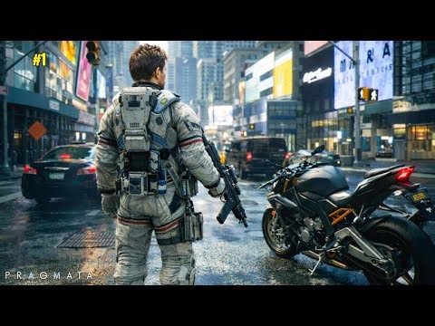 Welcome To The Future | Pragmata Gameplay #1