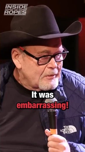 JIm Ross BLASTS "Bull****" CM Punk Backstage Incident! #jimross #cmpunk #wweshorts
