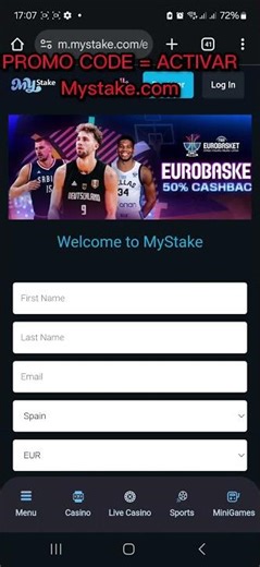🎰CODE PROMOTIONNEL EXCLUSIF sur MyStake 2025 🎁 PROMO CODES MyStake 🎰 CODE PARRAINAGE+GRATUIT Mystake