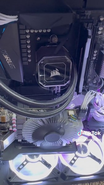 PC Repair and Overstock Parts Testing