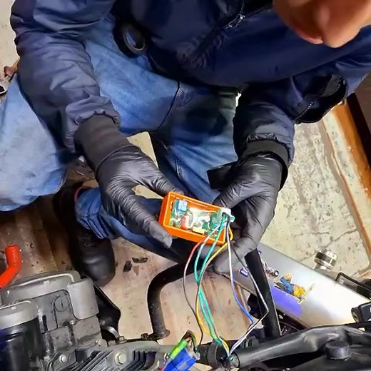 328K views · 5.8K reactions | Cdi racing progamable | The house nkd | Facebook