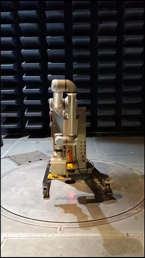 it was a cultural reset #fyp #trend #robots #bakerbot