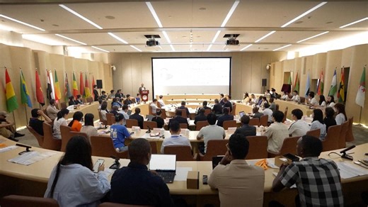 The 2024 China-Africa Environment Forum tackles environmental issues