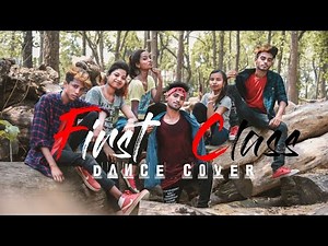 kalank-first class ||dance cover || dollar dance crew