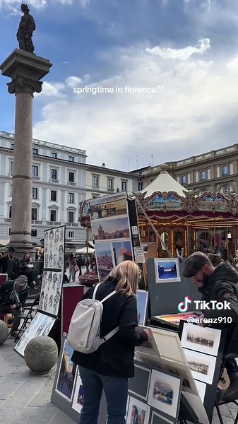 Springtime in Florence: Experience the Beauty of Italy
