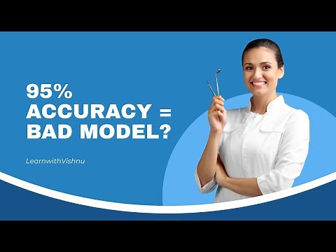 Model Evaluation Metrics Explained Simply | Accuracy vs Precision vs Recal | Machine Learning Basics