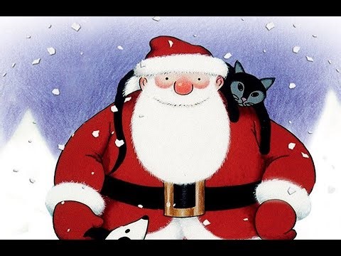 [1991] Father Christmas - Animated short, an adaptation of two Raymond Briggs books, starring Mel Smith as the titular character. Father Christmas is living in contemporary Britain with his pets and reindeer, coping with everyday domestic chores.