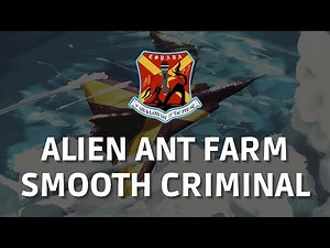 Alien Ant Farm - Smooth Criminal - Karaoke