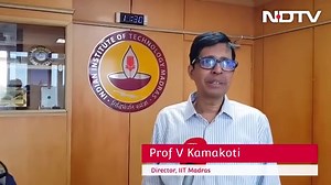 In an interview with J Sam Daniel Stalin, NDTV, Prof. V. Kamakoti, Director of #IITMadras shares how #IITMadras is returning to normalcy after the #COVID19 pandemic as the students are returning to the campus & his plans to improve the global ranking of #IITM. Watch the full interview here: https://cutt.ly/OSYeS3F #IITM #IITMResearch #engineering #university #education #research #IITMCampus | IIT Madras