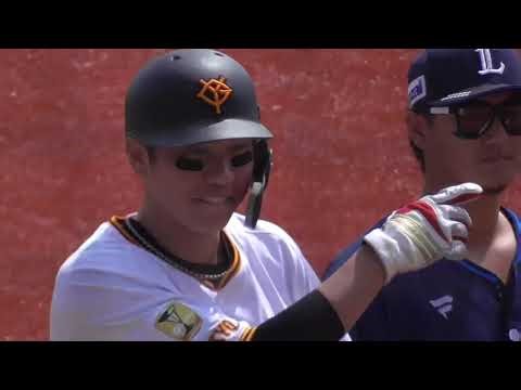 ヒットを期待される中頑張る坂本勇人