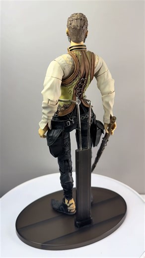 Final Fantasy XII Play Arts Figures. Vaan Balthier Ashe Gabranth #finalfantasy #figtok #finalfantasyxii #retrogaming #ff12