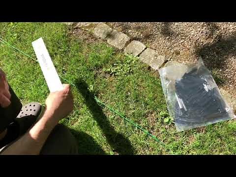 Sileno City GARDENA - Installation und Inbetriebnahme