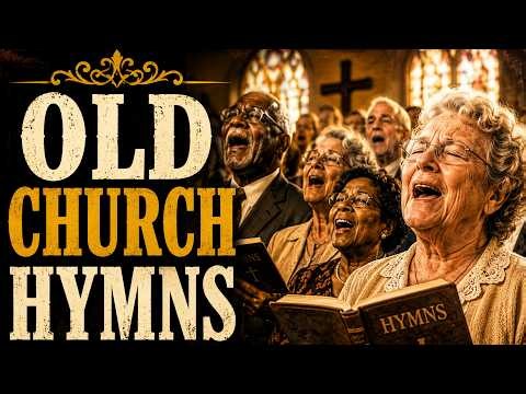 Old Church Hymns That Will Take You back.. You'll Feel This Deep in Your Soul