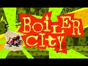 ANTONBLAST [One Blast Demo] - Boiler City CRACKED